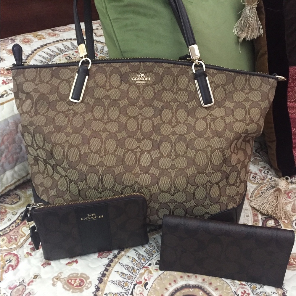 Coach Handbag